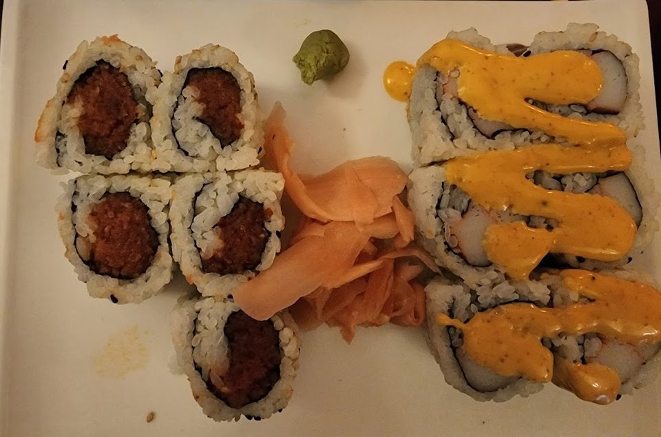 Spicy Tuna Roll