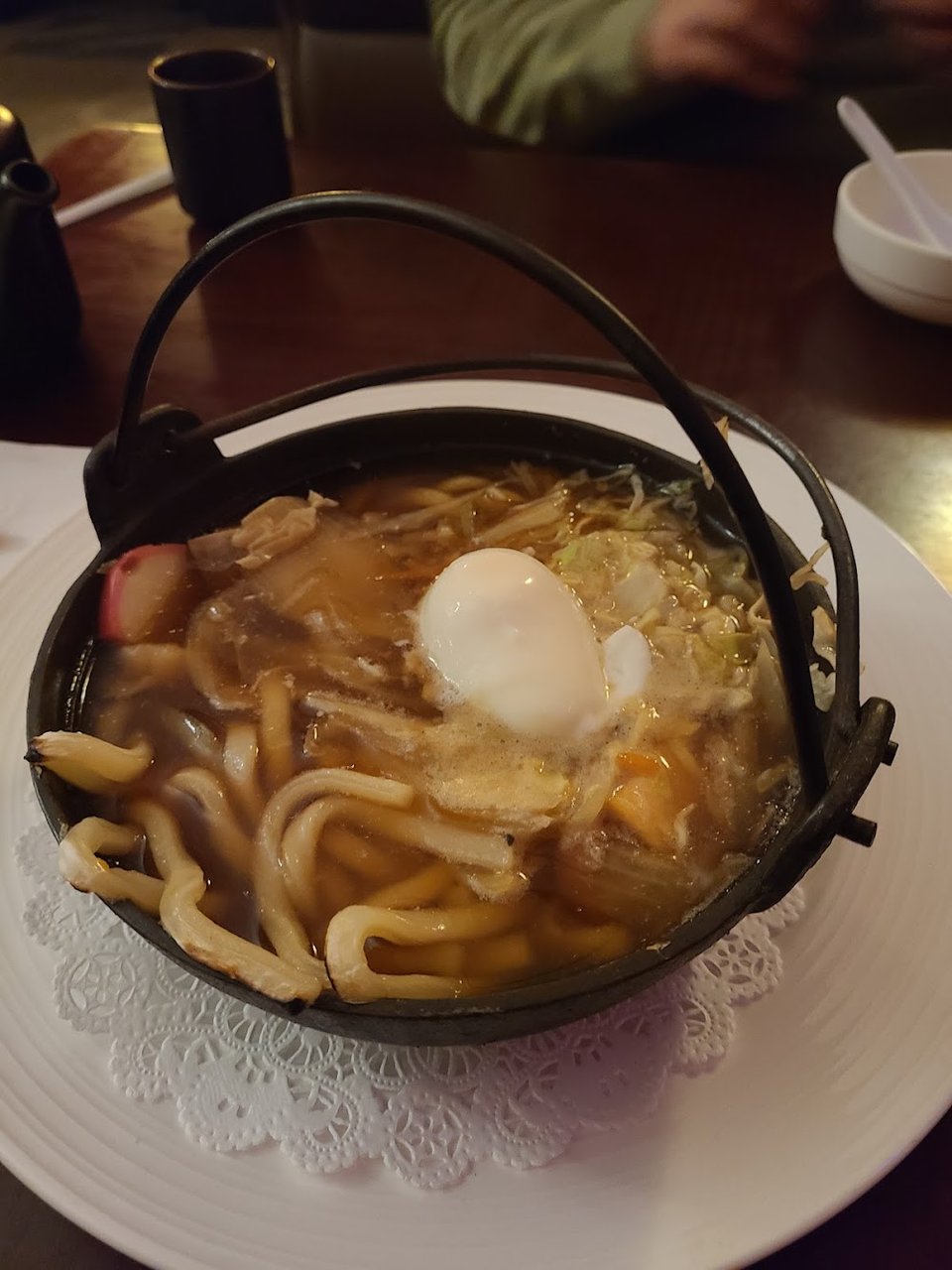 Nabeyaki Udon