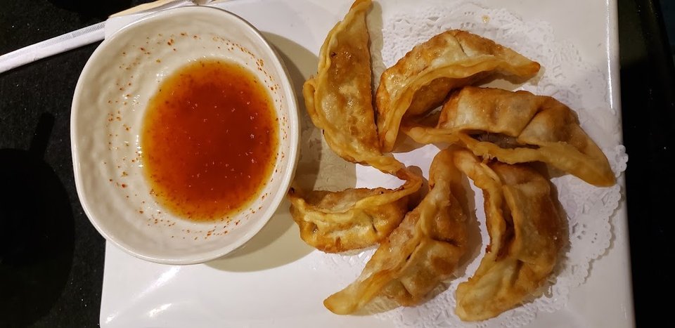 Gyoza