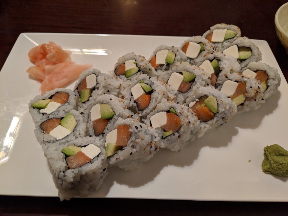 Philadelphia Roll