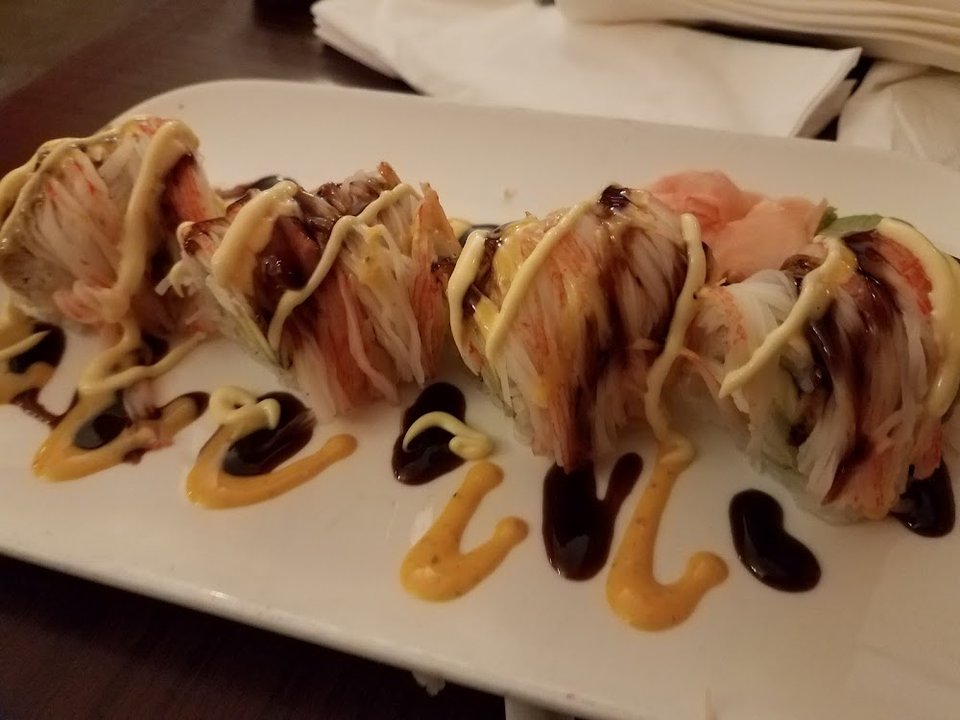 Alexandria Roll