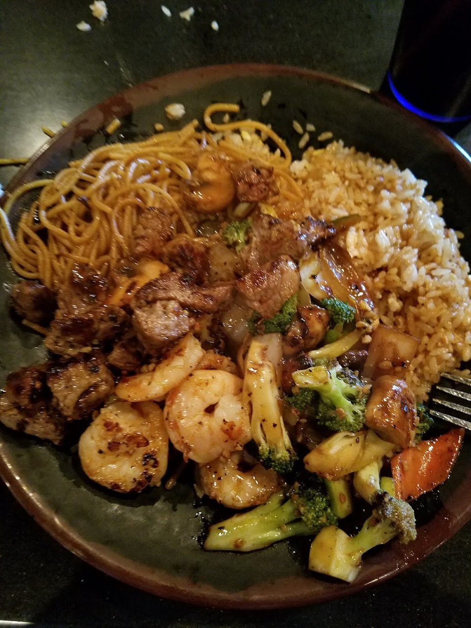 Steak & Shrimp