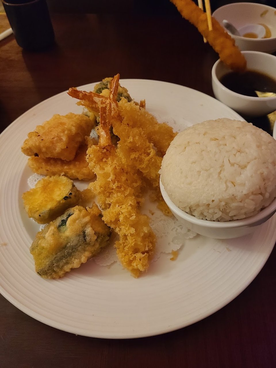 Assorted Tempura