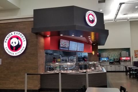Fort Polk Food Court